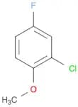 2-Chloro-4-fluoroanisole