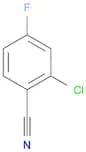 2-Chloro-4-fluorobenzonitrile