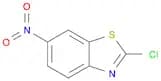 2-Chloro-6-nitrobenzo[d]thiazole