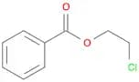2-Chloroethyl benzoate