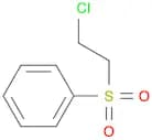 2-CHLOROETHYL PHENYL SULFONE