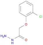2-(2-Chlorophenoxy)acetohydrazide