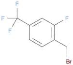 1-(Bromomethyl)-2-fluoro-4-(trifluoromethyl)benzene