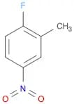 1-Fluoro-2-methyl-4-nitrobenzene