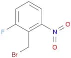 2-FLUORO-6-NITROBENZYL BROMIDE