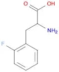 2-Amino-3-(2-fluorophenyl)propanoic acid