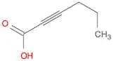 2-HEXYNOIC ACID