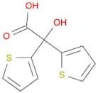 2-Hydroxy-2,2-di(thiophen-2-yl)acetic acid