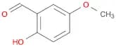 2-Hydroxy-5-methoxybenzaldehyde