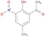 2'-HYDROXY-5'-METHYL-3'-NITROACETOPHENONE