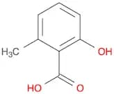 2-Hydroxy-6-methylbenzoic acid