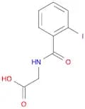 2-(2-Iodobenzamido)acetic acid