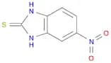 5-Nitro-1H-benzo[d]imidazole-2-thiol
