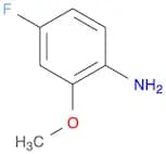 4-Fluoro-2-methoxyaniline