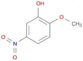 2-Methoxy-5-nitrophenol