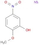 Sodium 2-methoxy-5-nitrophenolate
