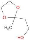 2-METHYL-1,3-DIOXOLANE-2-ETHANOL