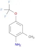 2-Methyl-4-(trifluoromethoxy)aniline
