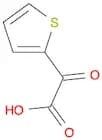 2-oxo-2-(thiophen-2-yl)acetic acid