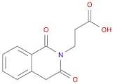 3-(1,3-Dioxo-3,4-dihydroisoquinolin-2(1H)-yl)propanoic acid