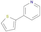 3-(Thiophen-2-yl)pyridine