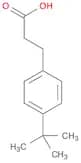 3-(4-(tert-Butyl)phenyl)propanoic acid