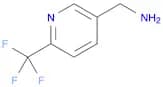 3-(Aminomethyl)-6-(trifluoromethyl)pyridine