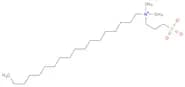 3-(Dimethyl(octadecyl)ammonio)propane-1-sulfonate