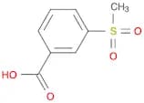 3-(Methylsulfonyl)benzoic acid