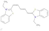3,3'-DIETHYLTHIADICARBOCYANINE IODIDE