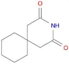 3,3-Pentamethylene glutarimide