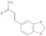 4-(Benzo[d][1,3]dioxol-5-yl)but-3-en-2-one