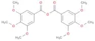 3,4,5-Trimethoxybenzoic anhydride