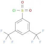 3,5-Bis(trifluoromethyl)benzene-1-sulfonyl chloride