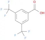 3,5-Bis(trifluoromethyl)benzoic acid