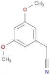 3,5-DIMETHOXYPHENYLACETONITRILE