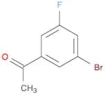 1-(3-Bromo-5-fluorophenyl)ethanone