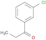 1-(3-Chlorophenyl)propan-1-one