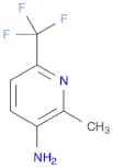 (2-Methyl-6-trifluoromethylpyridin-3-yl)amine