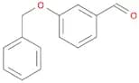 3-Benzyloxybenzaldehyde