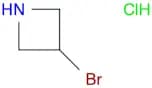 3-Bromoazetidine hydrochloride