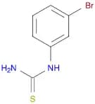 1-(3-Bromophenyl)thiourea