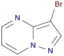 3-Bromopyrazolo[1,5-a]pyrimidine