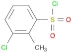 3-CHLORO-2-METHYLBENZENESULFONYL CHLORIDE