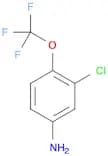 3-Chloro-4-(trifluoromethoxy)aniline