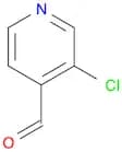 3-Chloroisonicotinaldehyde