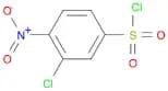 3-Chloro-4-nitrobenzene-1-sulfonyl chloride