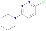 1-(6-Chloro-pyridazino-3-yl)piperidine