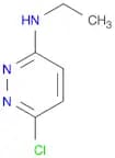 6-Chloro-N-ethylpyridazin-3-amine