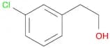 2-(3-Chlorophenyl)ethanol